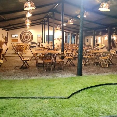Restaurante & Pousada Portal Dos Ventos Icapuí Eksteriør billede