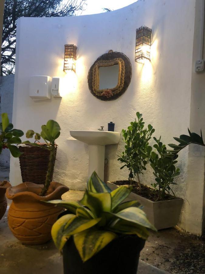 Restaurante & Pousada Portal Dos Ventos Icapuí Eksteriør billede