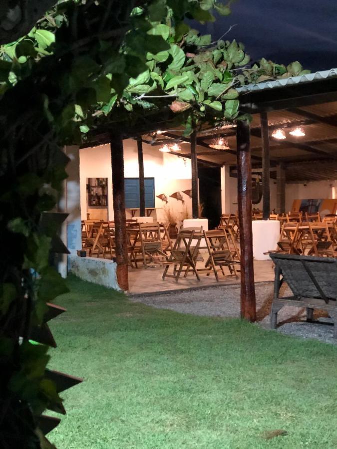 Restaurante & Pousada Portal Dos Ventos Icapuí Eksteriør billede