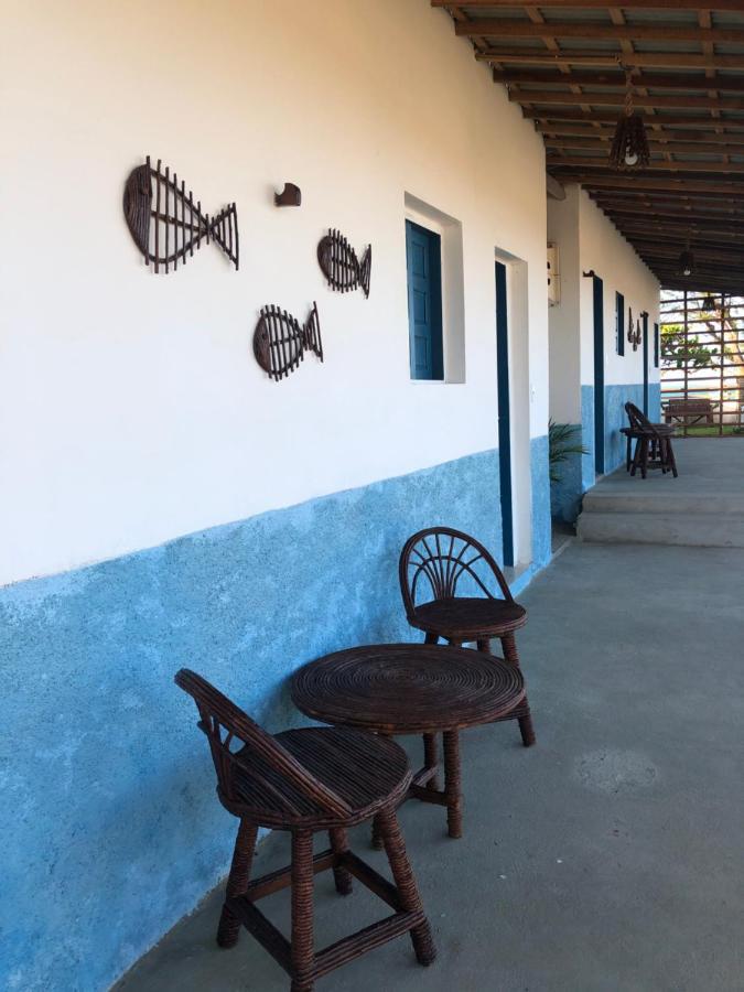 Restaurante & Pousada Portal Dos Ventos Icapuí Eksteriør billede