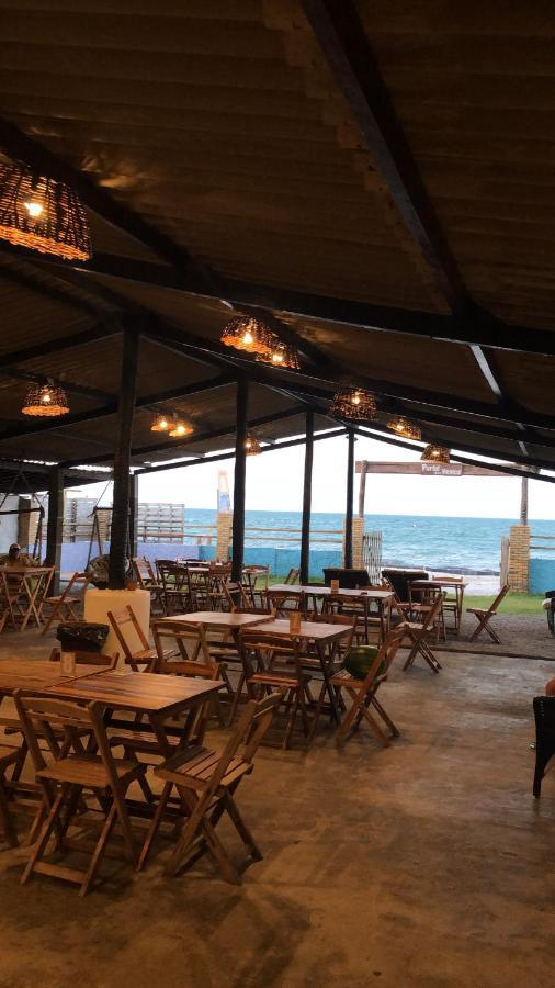 Restaurante & Pousada Portal Dos Ventos Icapuí Eksteriør billede