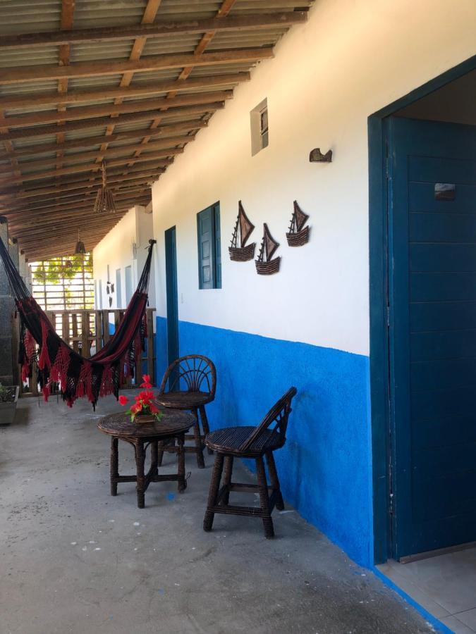 Restaurante & Pousada Portal Dos Ventos Icapuí Eksteriør billede